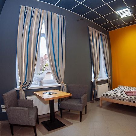 Papa'S Hostel Czernihów Zewnętrze zdjęcie