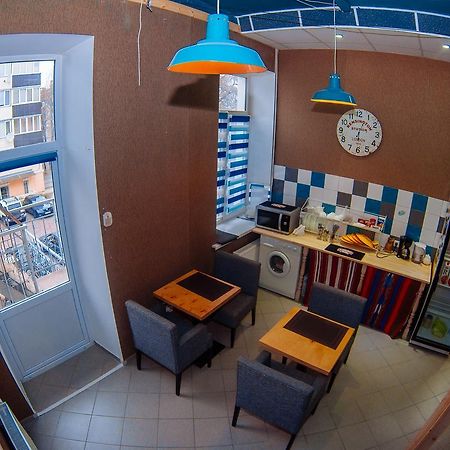 Papa'S Hostel Czernihów Zewnętrze zdjęcie
