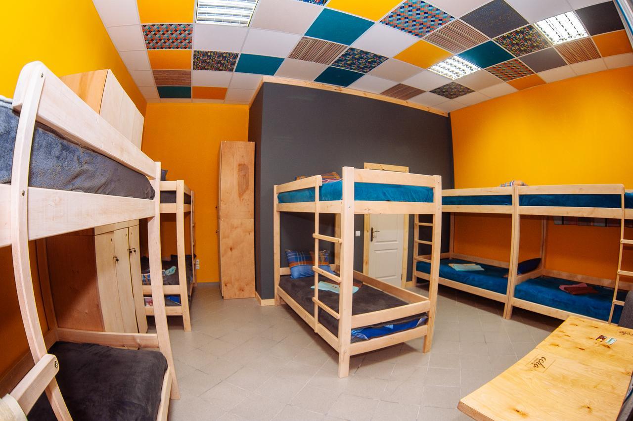 Papa'S Hostel Czernihów Zewnętrze zdjęcie