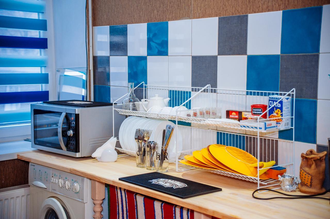 Papa'S Hostel Czernihów Zewnętrze zdjęcie