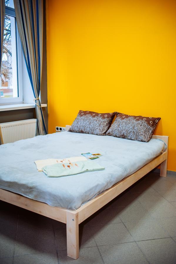 Papa'S Hostel Czernihów Zewnętrze zdjęcie