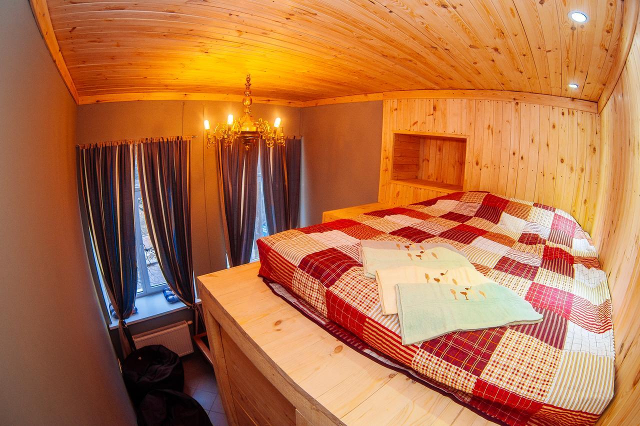 Papa'S Hostel Czernihów Zewnętrze zdjęcie