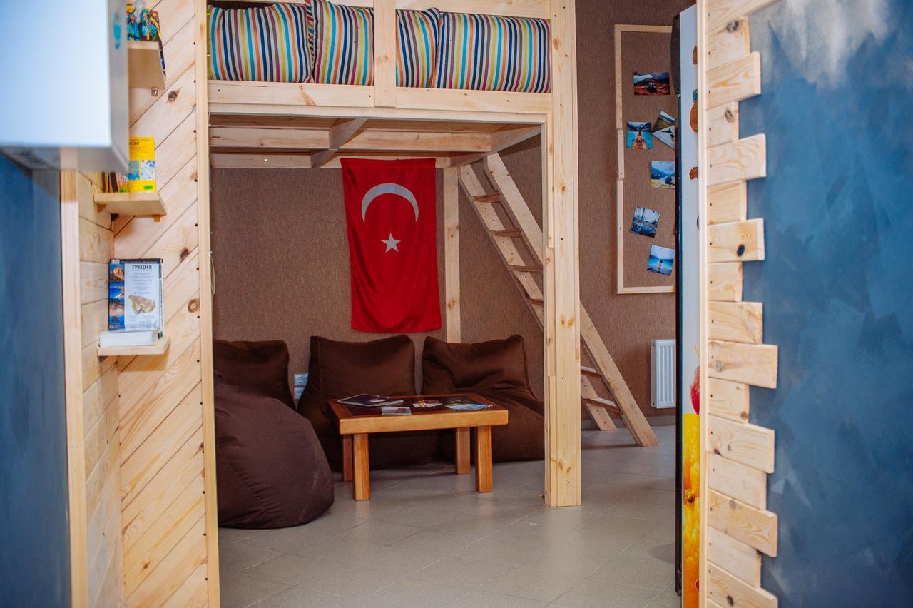 Papa'S Hostel Czernihów Zewnętrze zdjęcie
