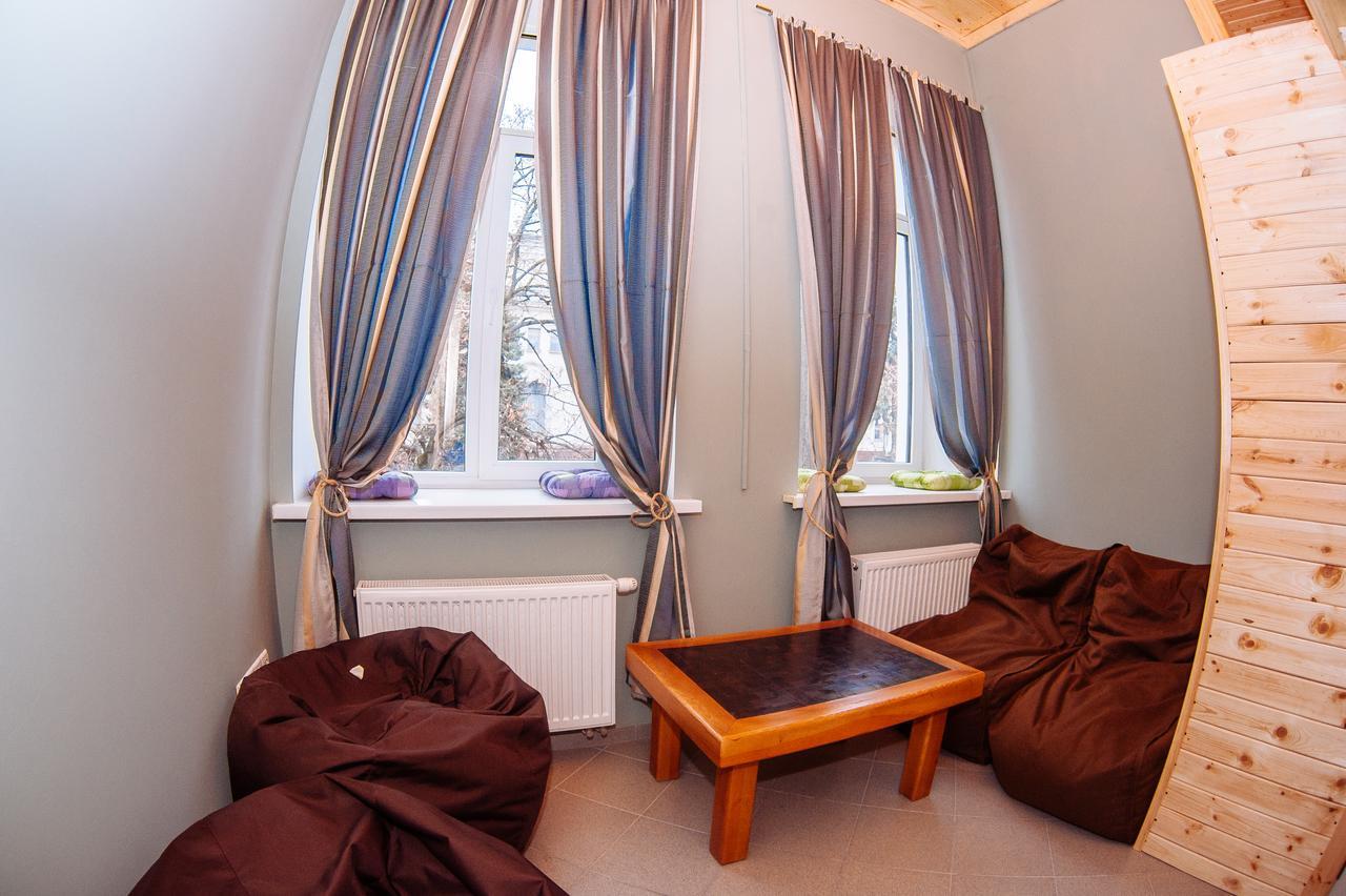 Papa'S Hostel Czernihów Zewnętrze zdjęcie