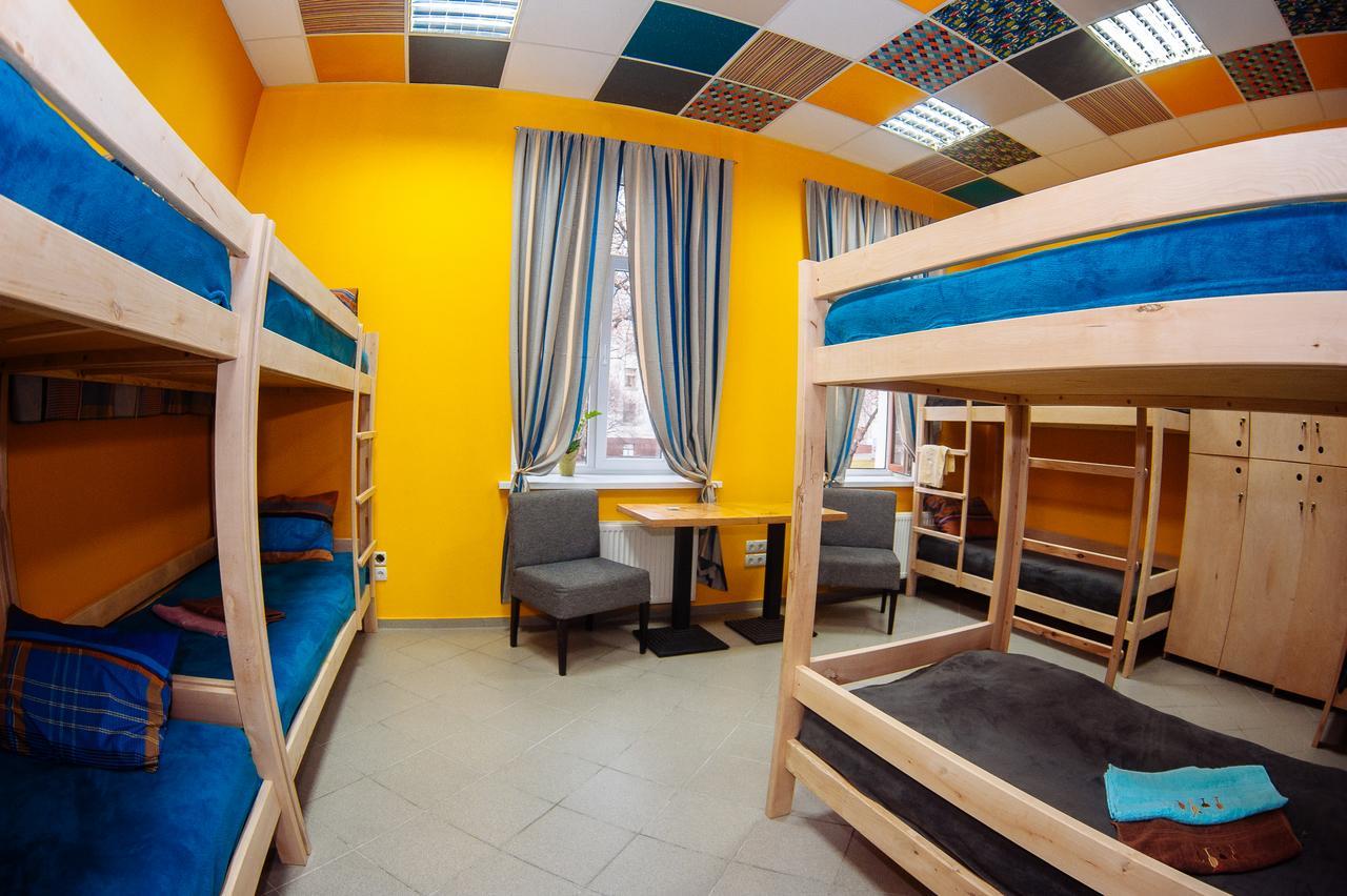 Papa'S Hostel Czernihów Zewnętrze zdjęcie