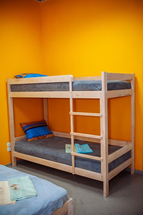 Papa'S Hostel Czernihów Zewnętrze zdjęcie