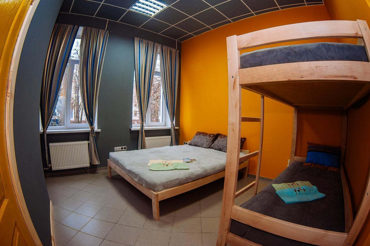 Papa'S Hostel Czernihów Zewnętrze zdjęcie