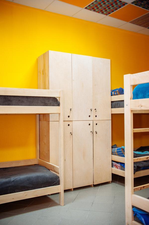Papa'S Hostel Czernihów Zewnętrze zdjęcie