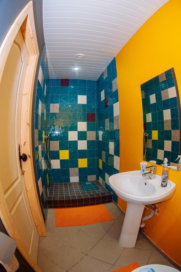 Papa'S Hostel Czernihów Zewnętrze zdjęcie