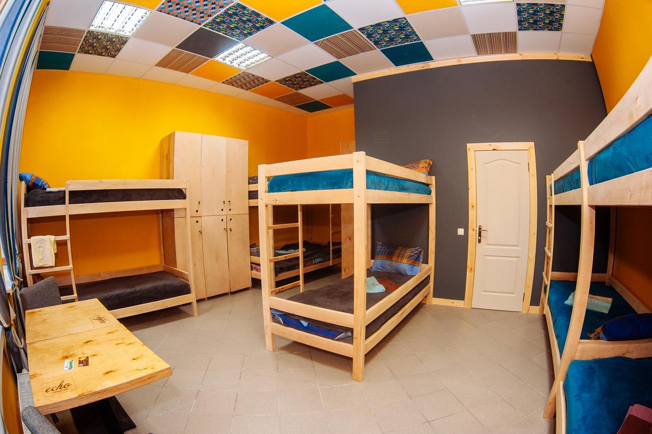 Papa'S Hostel Czernihów Zewnętrze zdjęcie