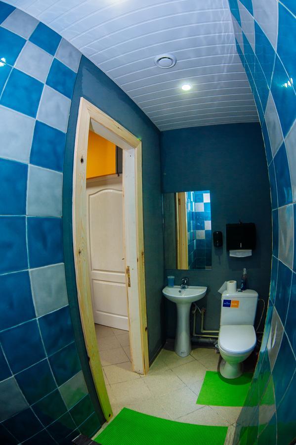 Papa'S Hostel Czernihów Zewnętrze zdjęcie
