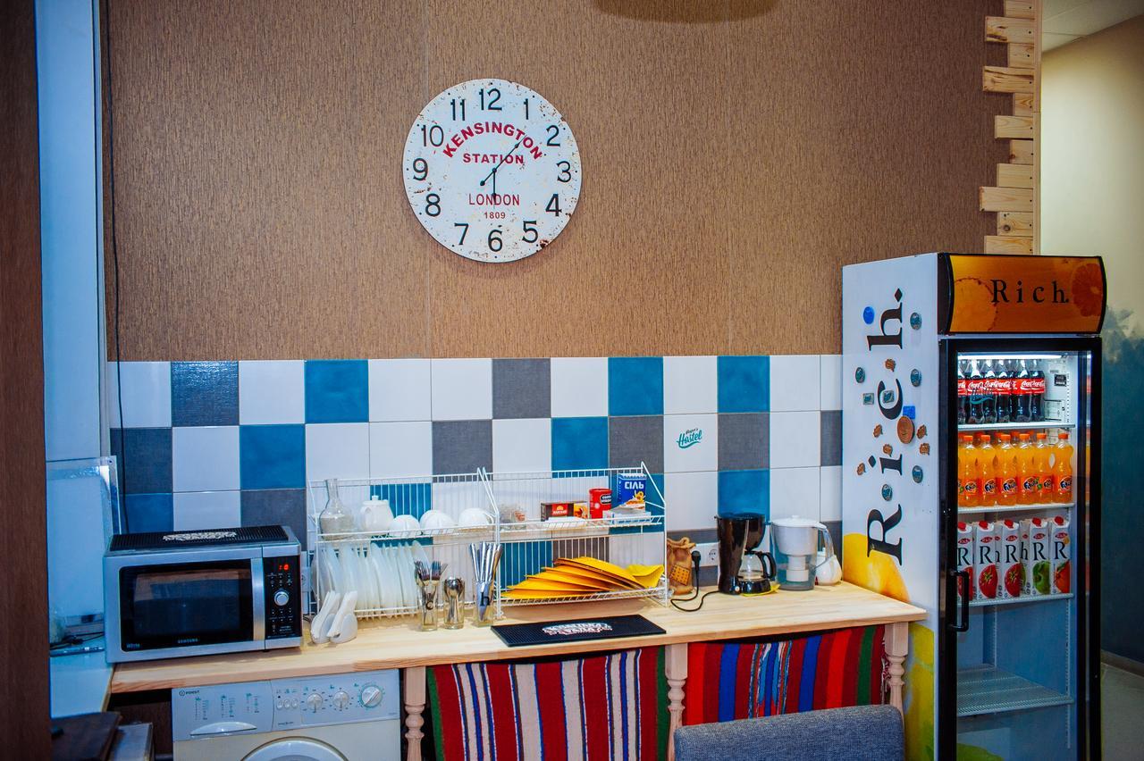 Papa'S Hostel Czernihów Zewnętrze zdjęcie