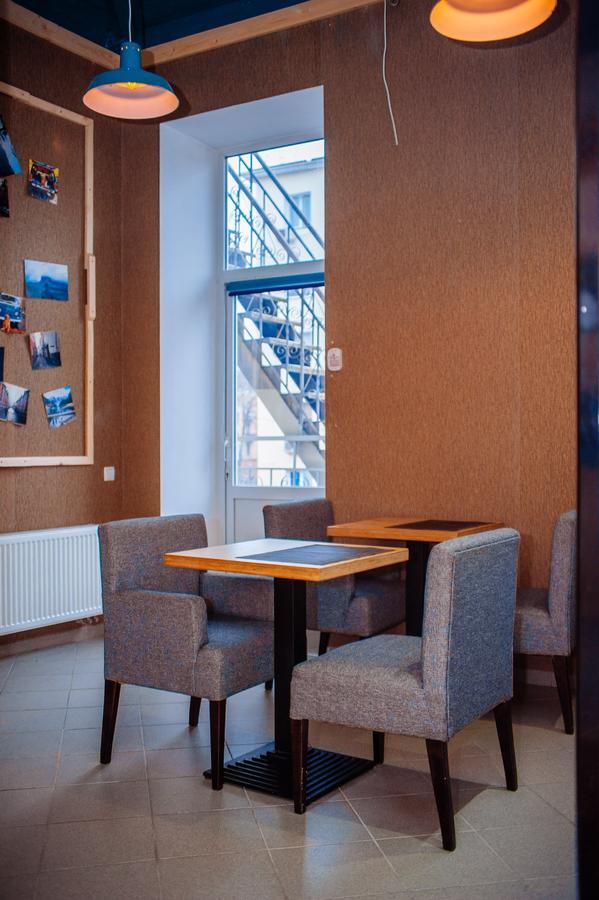 Papa'S Hostel Czernihów Zewnętrze zdjęcie