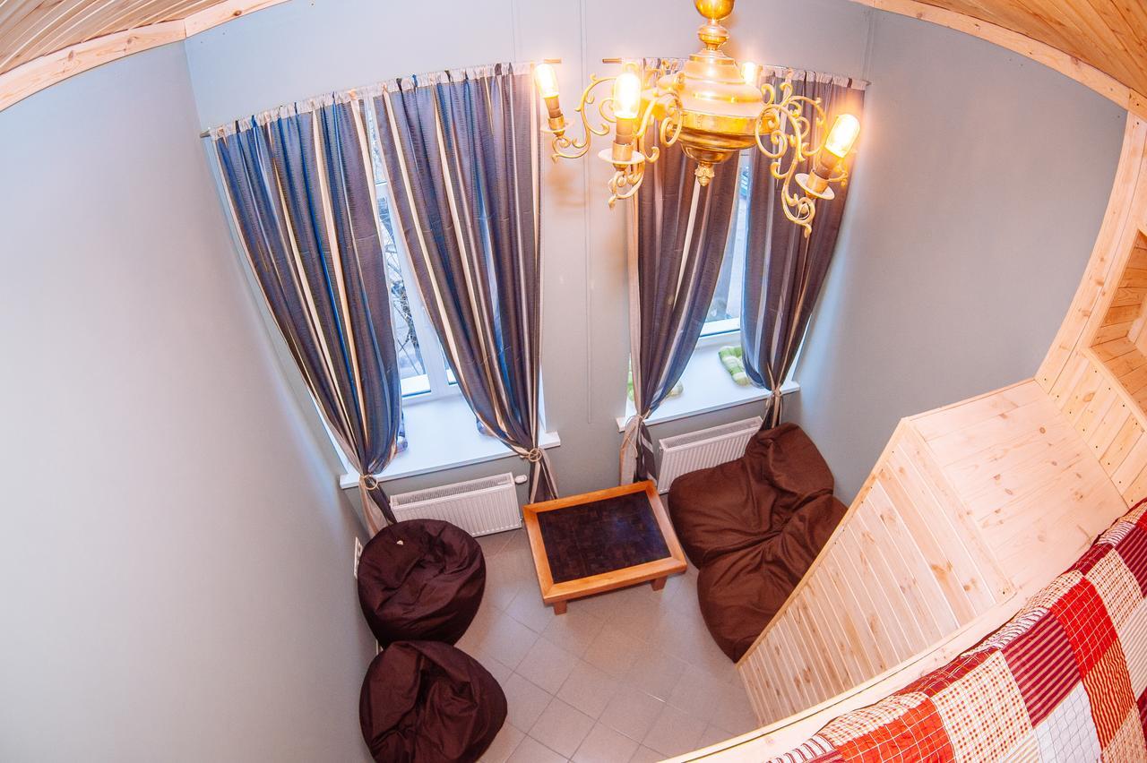 Papa'S Hostel Czernihów Zewnętrze zdjęcie